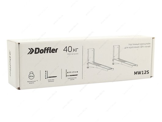 Кронштейн для СВЧ DOFFLER MW12S